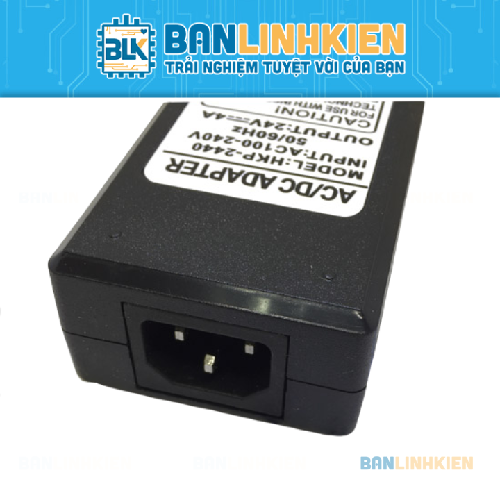 Nguồn Adapter 24V4A DC5.5x2.1MM