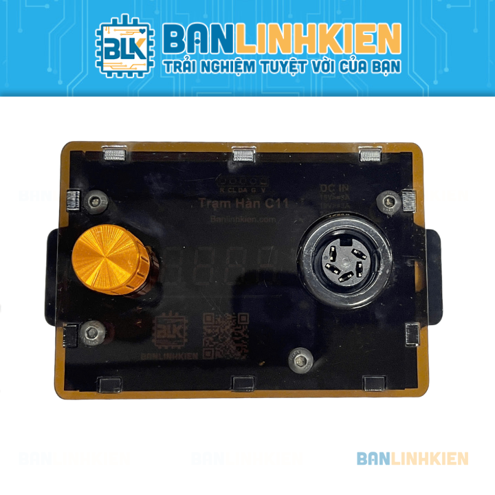 Bộ Trạm Hàn C11 New 2023