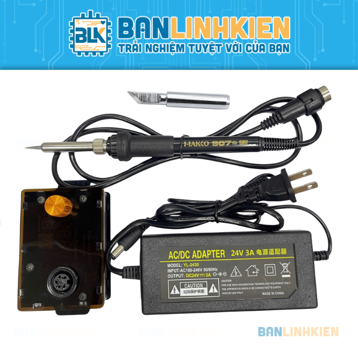 Bộ Trạm Hàn C11 New 2023