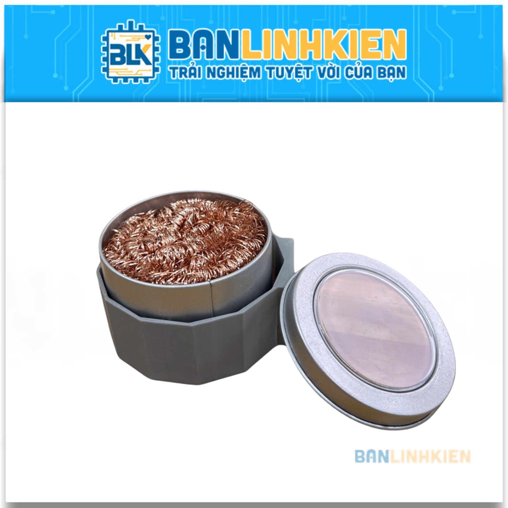 COMBO Dụng Cụ Hàn Mạch Điện Tử BLK