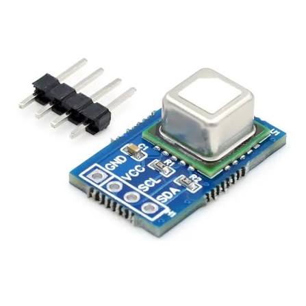 Cảm Biến Khí CO2 SCD41 I2C Chính Xác Cao
