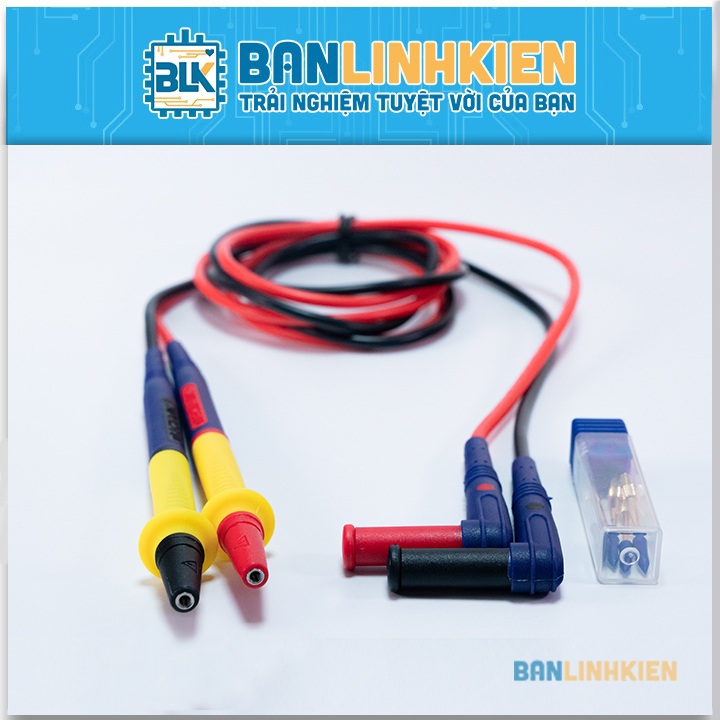 Dây Đồng Hồ 18AWG Loại Tốt Có Thể Thay Thế Đầu Kim Đo