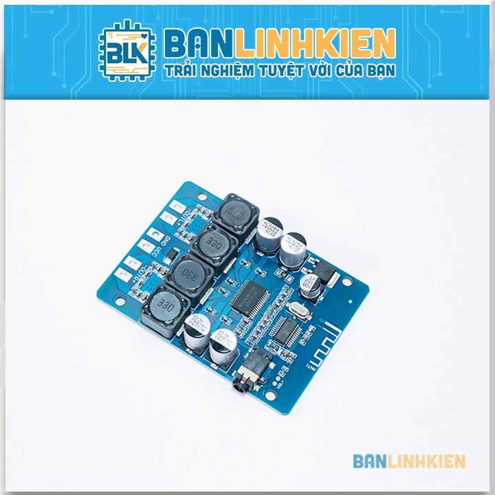 Mạch Amply Bluetooth 5.3 TPA3118 2x45W