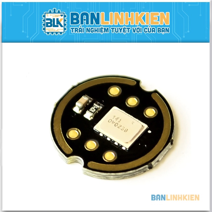 Module Cảm Biến Âm Thanh Đa Hướng INMP441 I2S