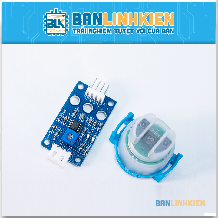 Module Cảm Biến Đo Độ Đục Của Nước Và Chất Lỏng