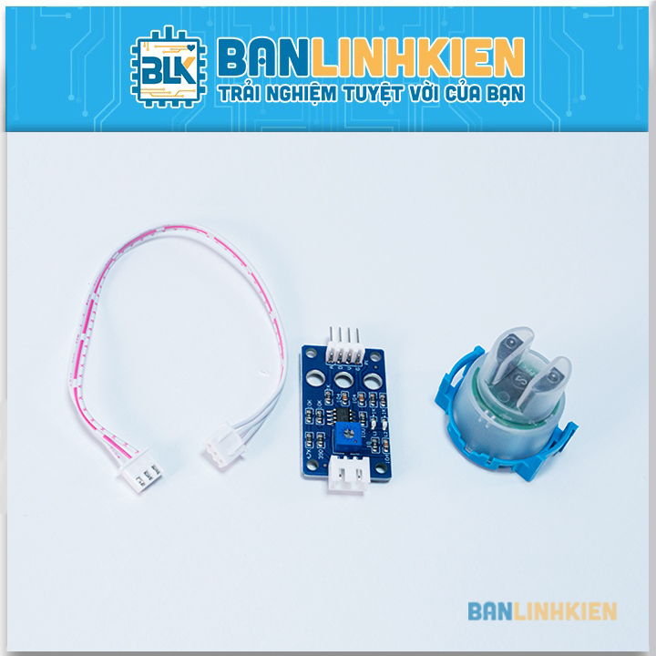 Module Cảm Biến Đo Độ Đục Của Nước Và Chất Lỏng