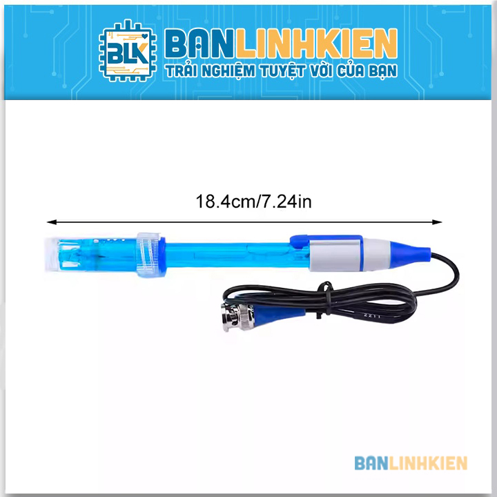 Module Đo Độ pH Nước 0-14