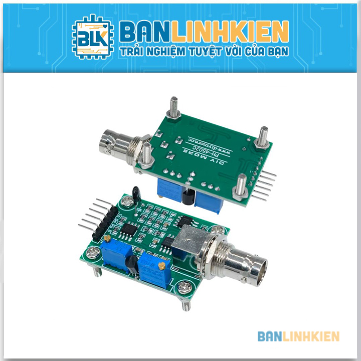 Module Đo Độ pH Nước 0-14