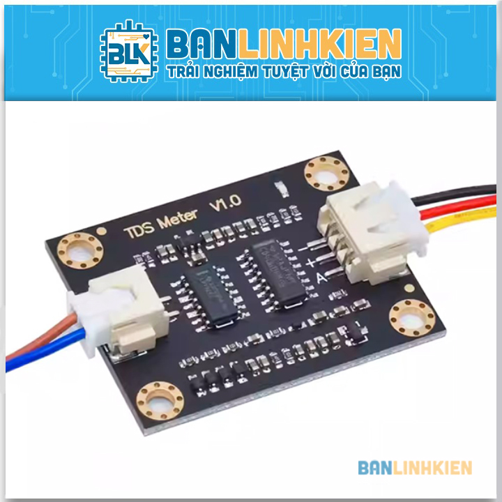 Module Đo Kiểm Chất Lượng Nước TDS V1.0