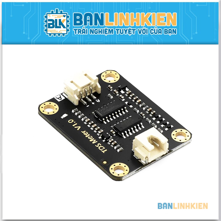 Module Đo Kiểm Chất Lượng Nước TDS V1.0
