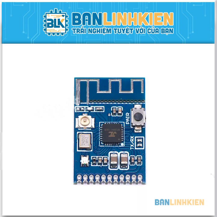 Module Thu Phát Âm Thanh Bluetooth 5.3 (Có Kết Nối USB 2.0)