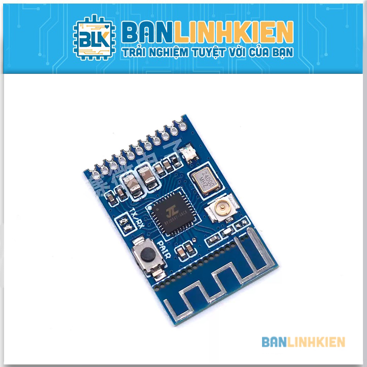Module Thu Phát Âm Thanh Bluetooth 5.3 (Có Kết Nối USB 2.0)