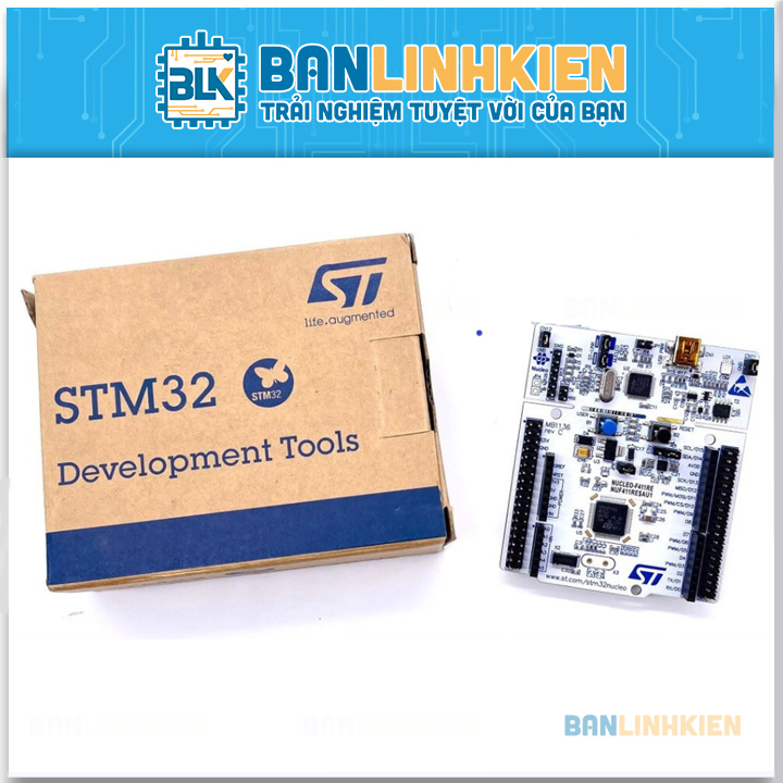NUCLEO-F411RE STM32F4