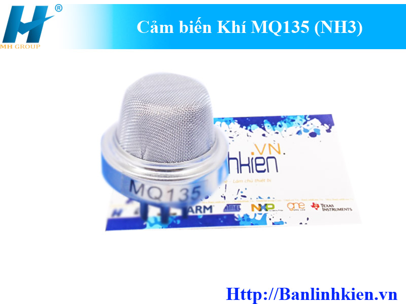 Cảm biến khí MQ135