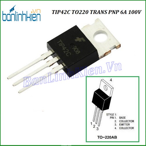 TIP42C