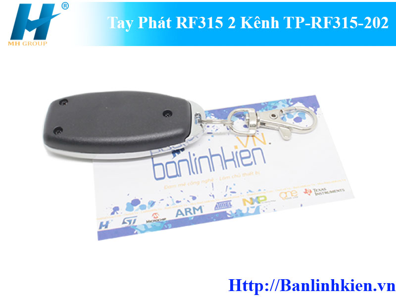 Tay Phát RF315 2 Kênh TP-RF315-202