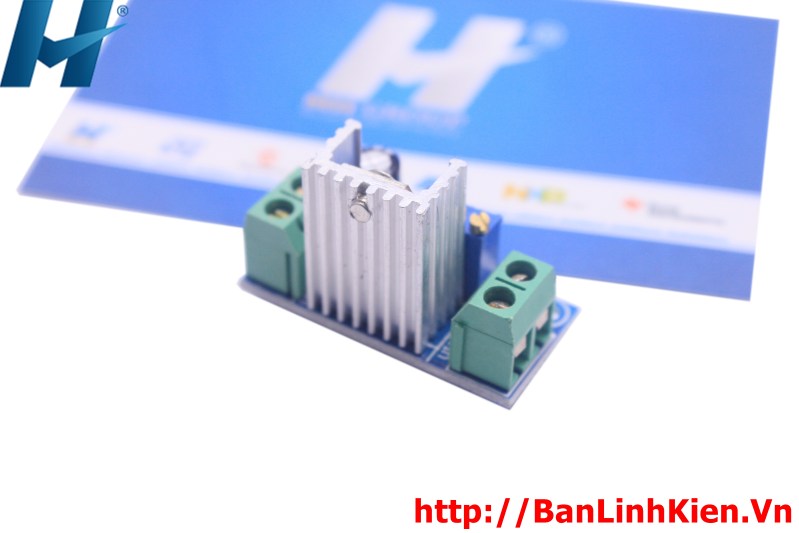 Module Nguồn LM317