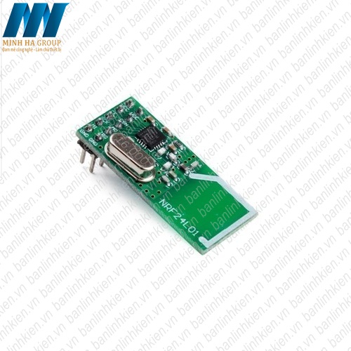 Module Thu Phát RF NRF24L01 2.4GHz 10Pin