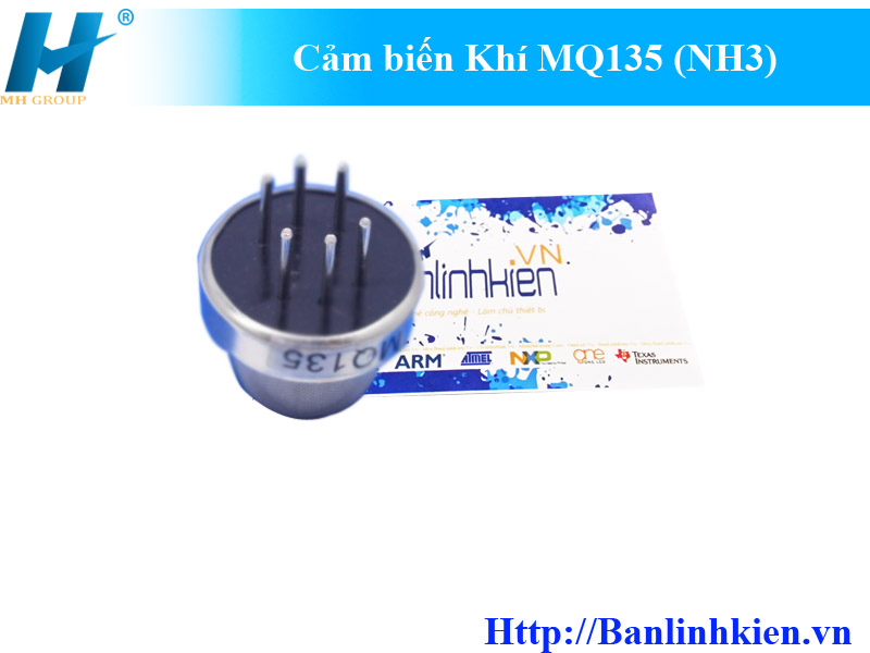 Cảm biến khí MQ135