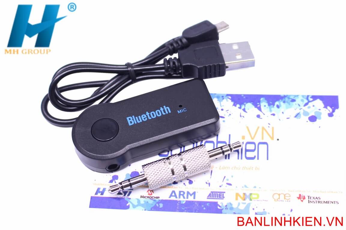 USB Audio Bluetooth 3.0 UA-AUX30