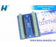 SOCKET KIT Arduino NANO I/O