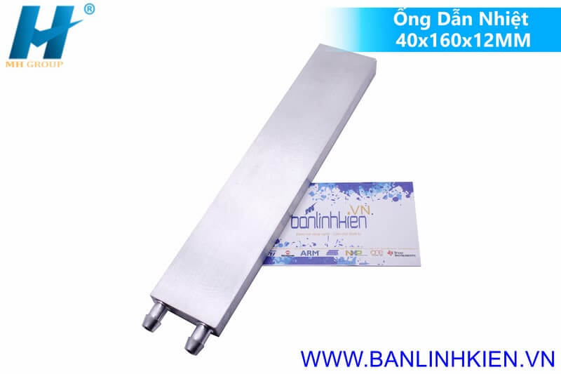 Ống Dẫn Nhiệt 40x160x12MM