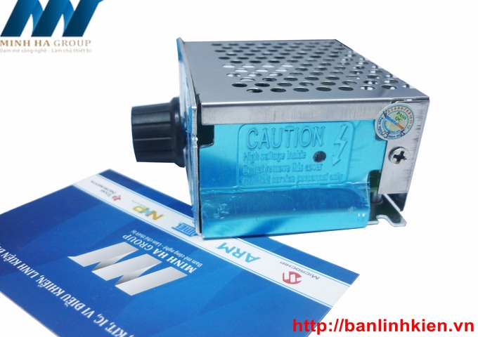 Module Điều Khiển Động Cơ DC9-60V 20A DK20