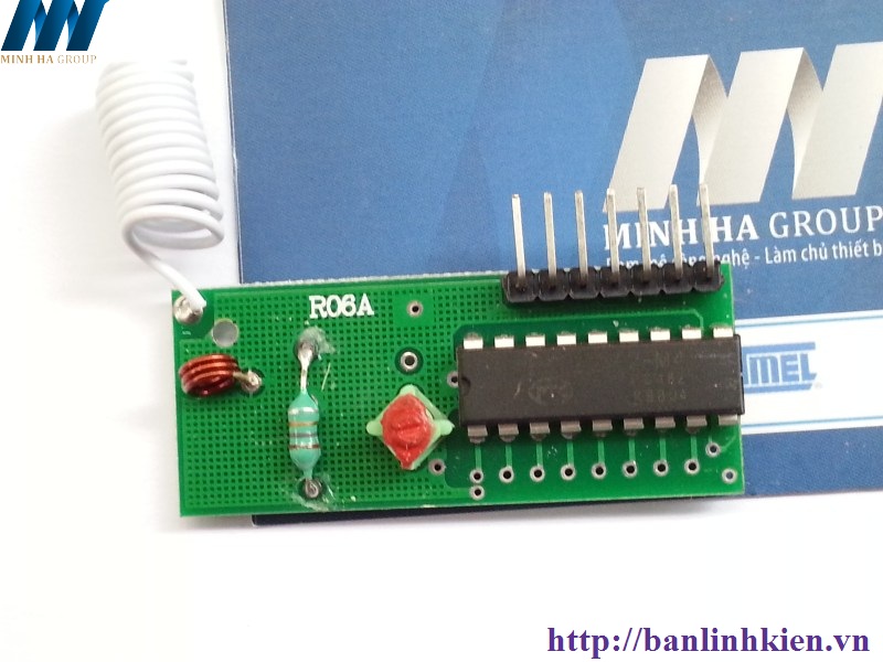 Module Thu RF 315M Chíp Cắm( Loại M4 )