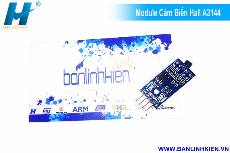 Module Cảm Biến Hall A3144