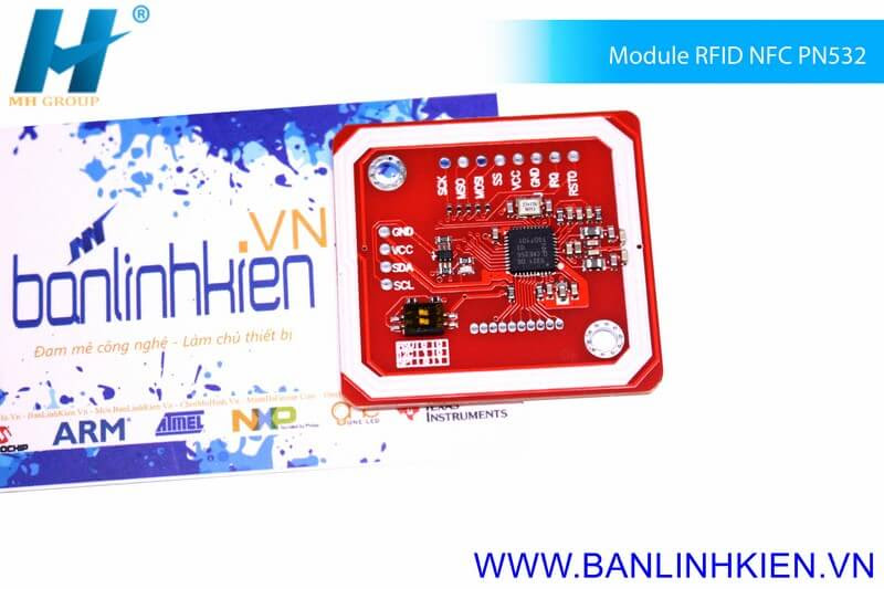 Module RFID NFC PN532