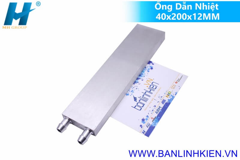 Ống Dẫn Nhiệt 40x200x12MM