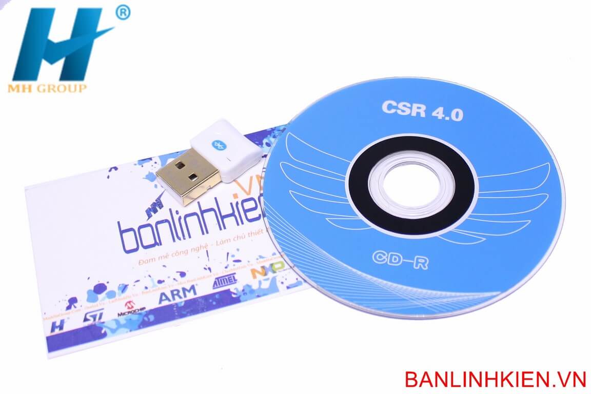 Card USB Bluetooth 4.0