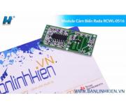 Module Cảm Biến Rada RCWL-0516