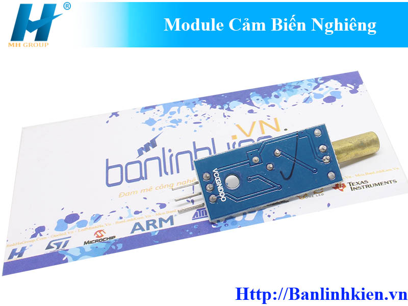 Module Cảm Biến Nghiêng