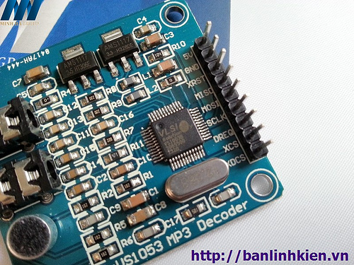 Module MP3 VS1003B