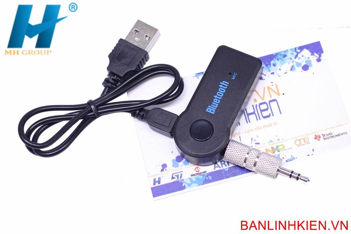 USB Audio Bluetooth 3.0 UA-AUX30