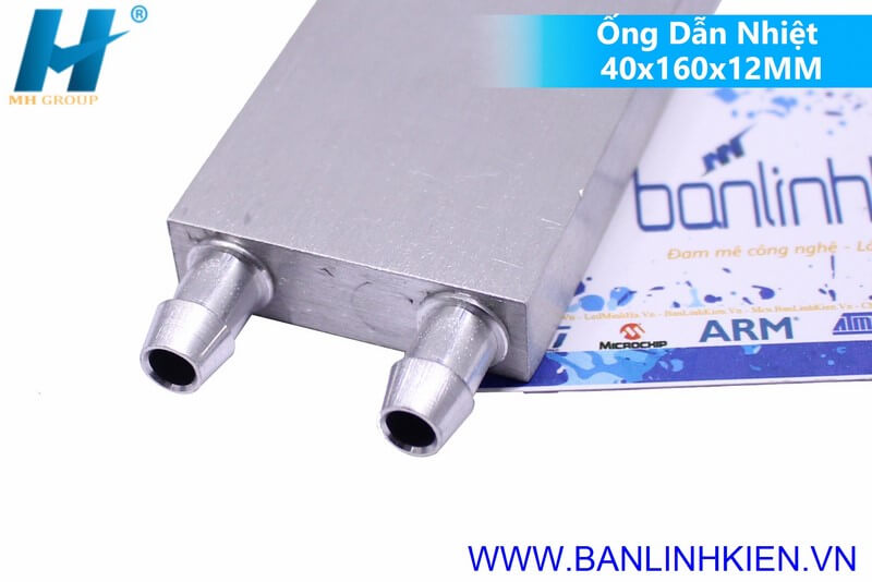 Ống Dẫn Nhiệt 40x160x12MM