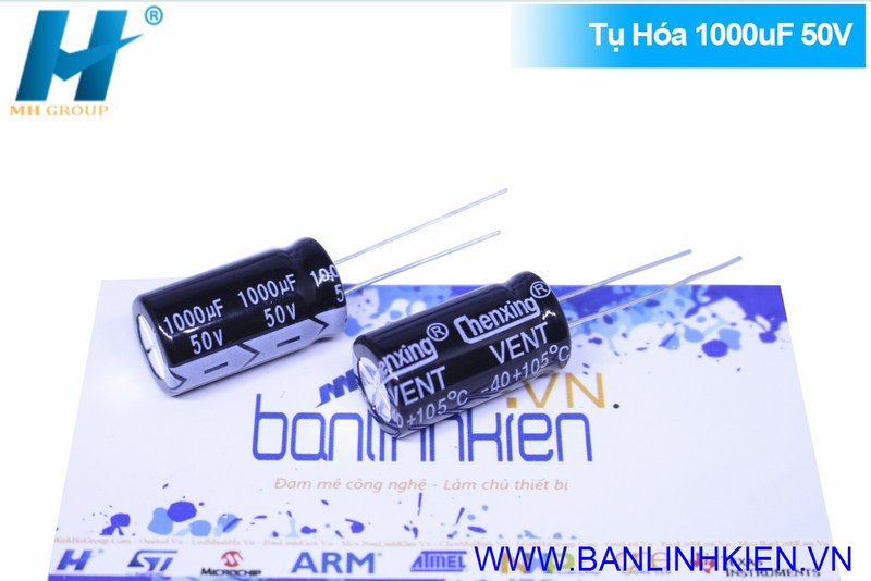 Tụ Hóa