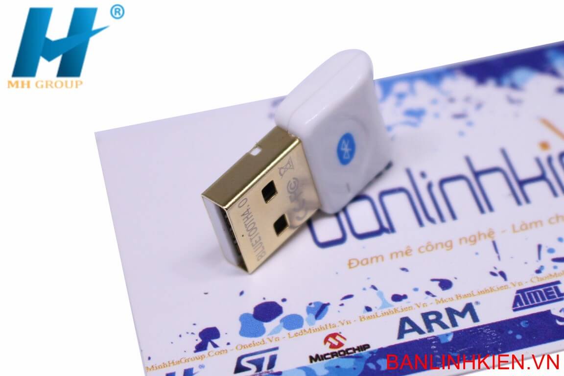 Card USB Bluetooth 4.0