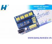 SOCKET KIT Arduino NANO Full