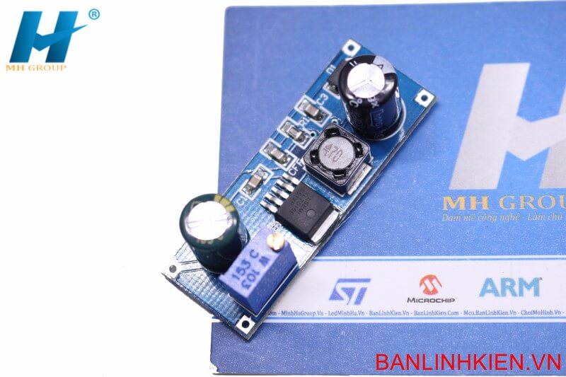 Module BUCK DC-DC 0.8A 5-80V