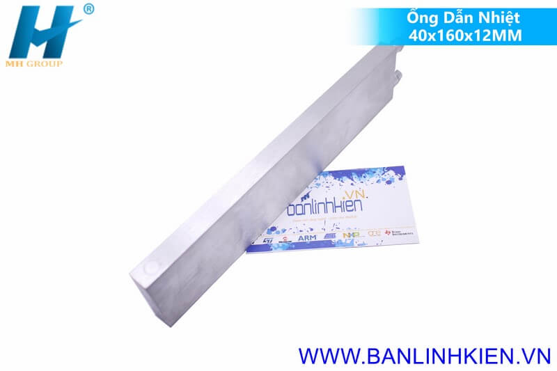 Ống Dẫn Nhiệt 40x160x12MM