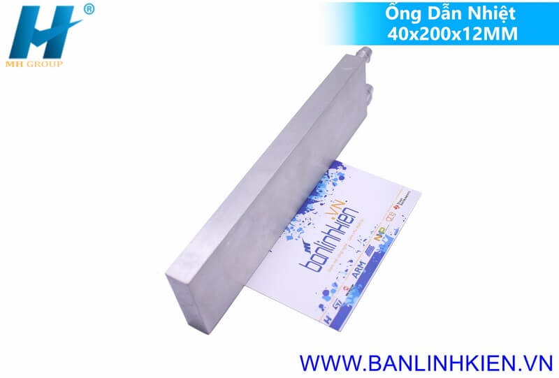 Ống Dẫn Nhiệt 40x200x12MM