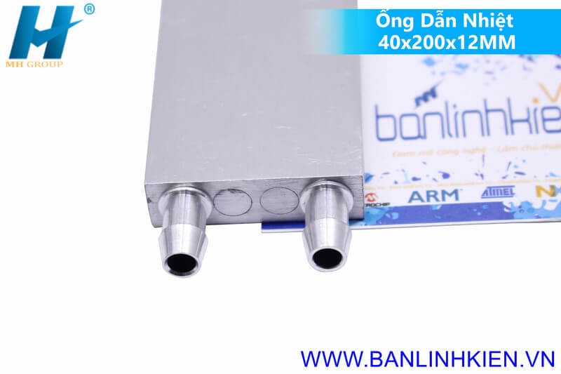 Ống Dẫn Nhiệt 40x200x12MM