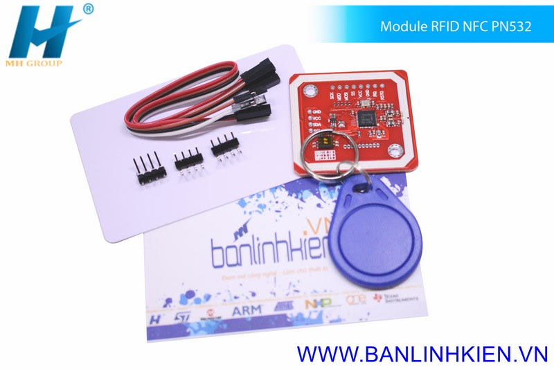 Module RFID NFC PN532