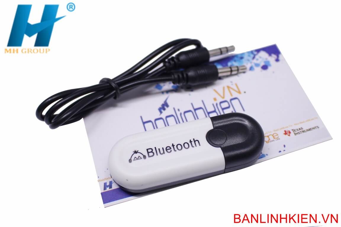 USB Audio Bluetooth 4.0 UA40