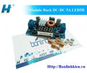 Module Buck DC-DC 5A LED5B