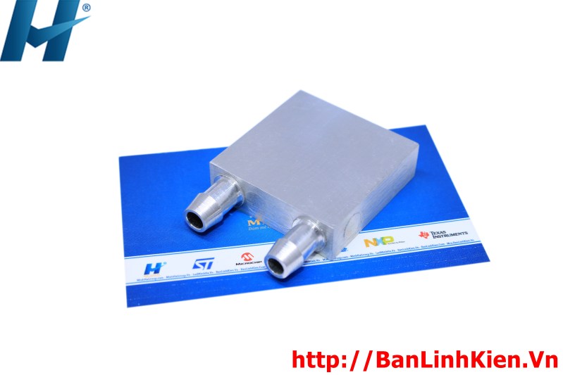 Ống Dẫn Nhiệt X186 40x40x12MM