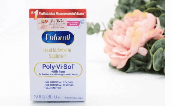 TẤT TẦN TẬT VỀ VITAMIN TỔNG HỢP ENFAMIL POLY WITH IRON