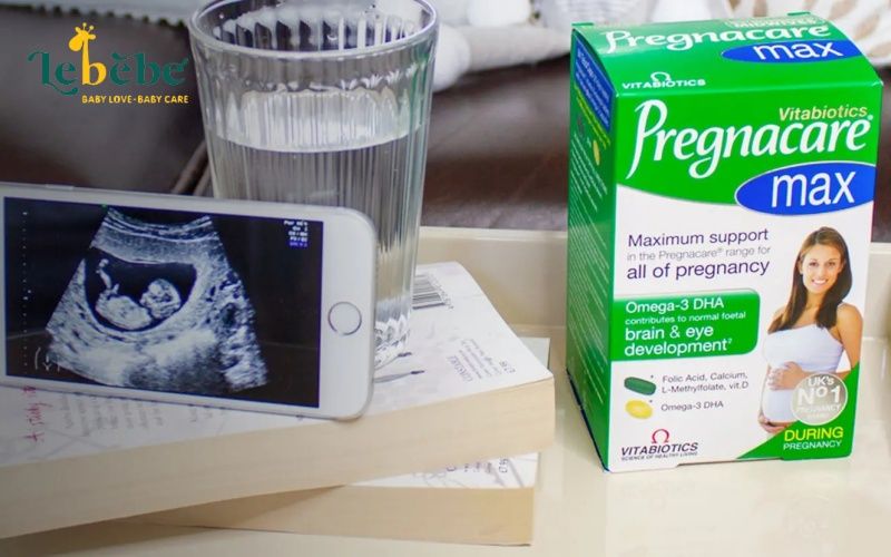 1001 câu hỏi về viên uống pregnacare - Uống pregnacare max có cần uống thêm gì không?